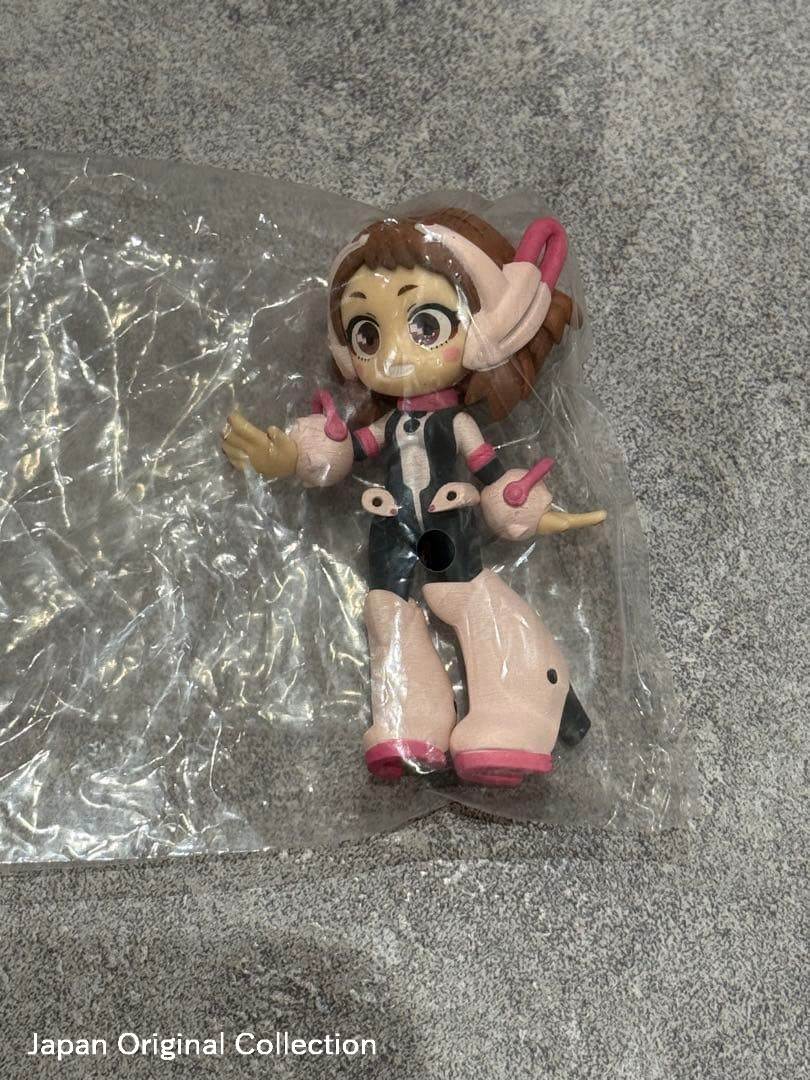 Figura My Hero Academia Ochako Uraraka PalVerse de Japón