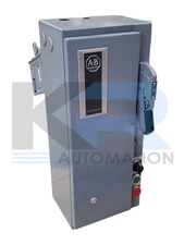 Allen Bradley 512-AAB-6-24 Combination Motor Starter Size 0 3Ph 5HP 575V