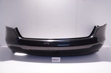! Audi A4 8K5 Heckstoßstange Stoßfänger hinten Schwarz 8K5807511