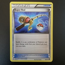Super Rod Holo Dragon Vault 20/20 Near Mint - Pokémon TCG