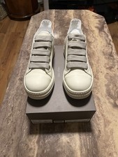 Rick Owens Men s Jumbo Lace off white 