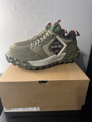 Air Jordan 1 Element GORE-TEX Low Medium Olive Men s Size 12