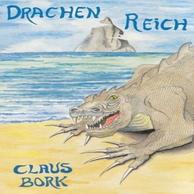 DrachenreichDer Schwartze Sigurd III Claus Bork Paperback Books o