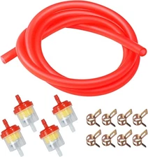 Dirt Bike Gas Fuel Line Hose Fuel Filter for 50cc 110cc 125cc TaoTao Coolster Ap