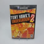 Tony Hawk's Underground 2 (Nintendo GameCube, 2004) Complete CIB Tested