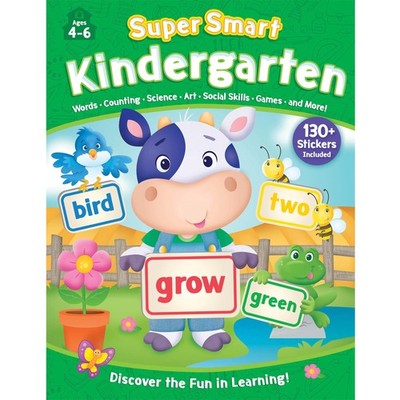 Super Smart Workbook