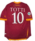 roma Totti jersey 2006 2007 Diadora official product series A XL