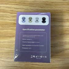2026 NEW Mini Earbuds Invisible Sleep Headphone Bluetooth 5.2 Earphones Wireless