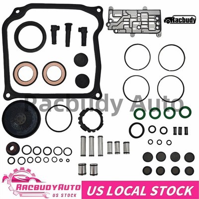 Transmission Overhaul Seals Pistons Gasket Kit for Audi TT Q3 VW Tiguan Scirocco