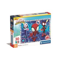 Spiderman Spidey 30-Teiliges Puzzle Clementoni