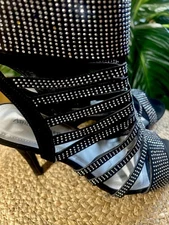 Women shoes, size 12 wide heels