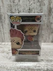 Funko Pop! Ryomen Sukuna #1887 Jujutsu Kaisen Animation Vinyl Figure W/Protector