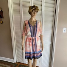 Signature Studio Dress SZ MED NWT