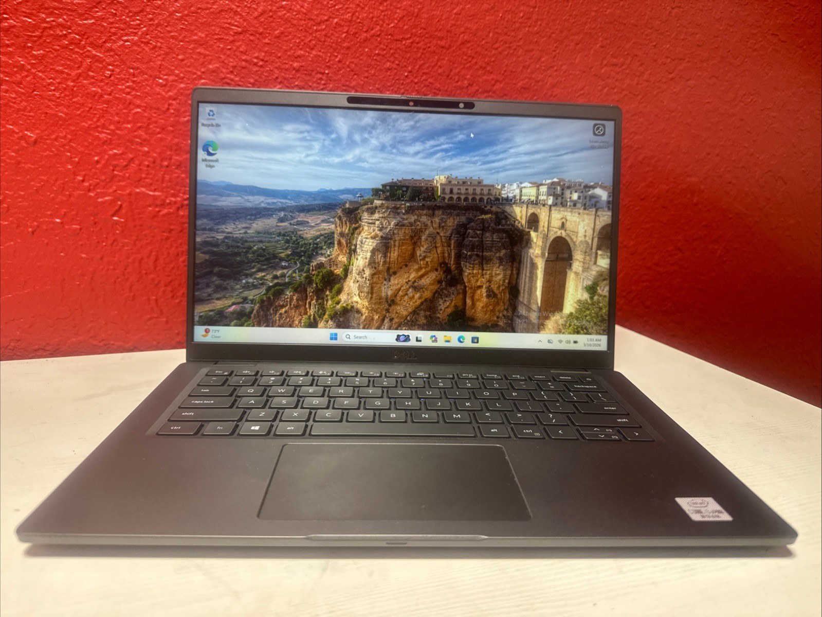 Dell Latitude 7410 Laptop - High Performance