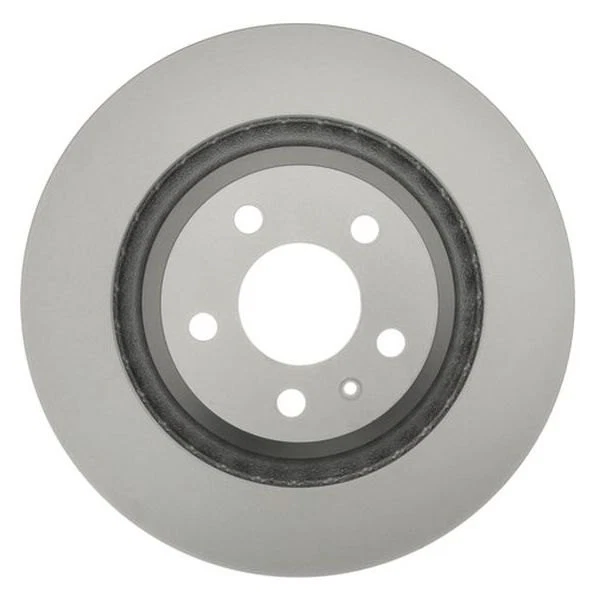 For Audi S6 2007-2011 Raybestos 981828 Specialty Plain Vented Rear Brake Rotor Foto 3 de 3