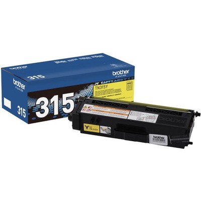 Genuine Brother TN-315Y DCP-9050 9055 9270 HL-4140 4150 4570 MFC-9460 9465 9560