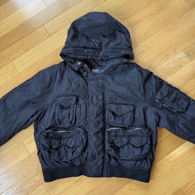 d*k様 90s Ralph Lauren Down Jacket Vintage 90s Polo Ralph Lauren Down Puffer Jacket Mens Size XL