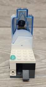 Lego Alpha Team 4744 Tundra Tracker 100% Complete Set NO MANUAL OR BOX