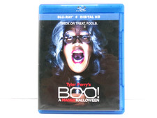 Tyler Perry's Boo! a Madea Halloween (Blu-ray, 2016)