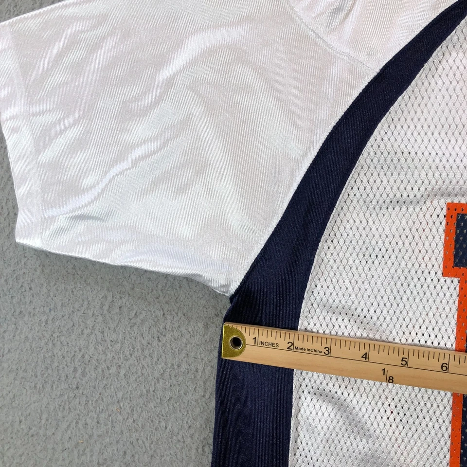 Denver Broncos Jersey Juvenil XL (18-20) Blanco Tim Tebow 15 Foto 2 de 4
