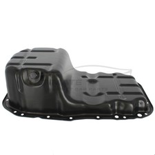 Mitsubishi Colt Mirage 1988-2004 1.3 Petrol Steel Engine Oil Sump Pan MD322857