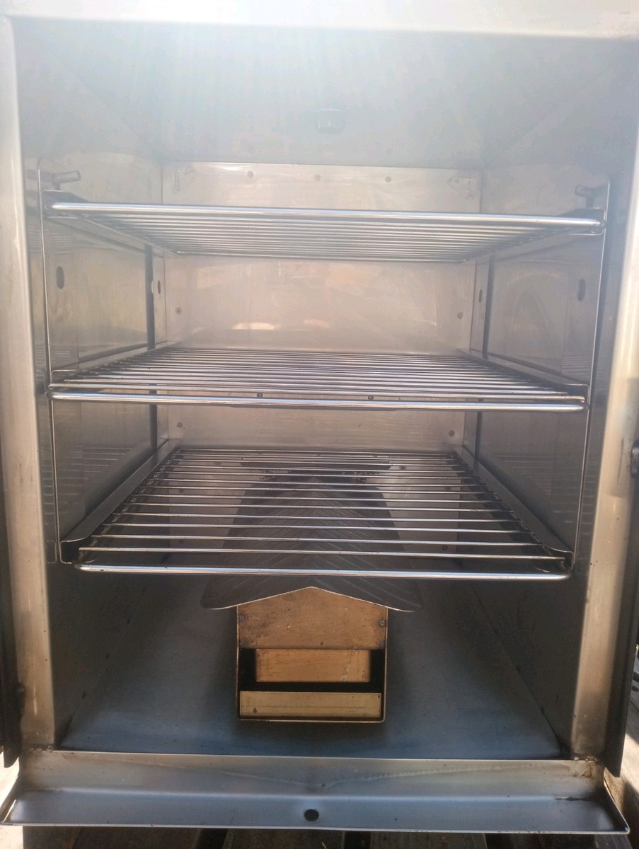 Cookshack Electric Smokette II Model 008