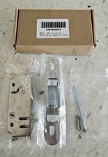 Gliding Patio Door Mortise Lock Keeper Kit Compatible with Andersen 2-Panel