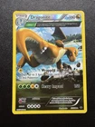 Pokemon TCG Dragonite Roaring Skies Holo Rare Card 52/108