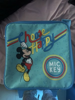 Kid's Suitcase Travel-Friendly Design