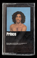 SEALED, Prince - Prince M5 3366, Audio Cassette, Early Reissue, US, 1980's