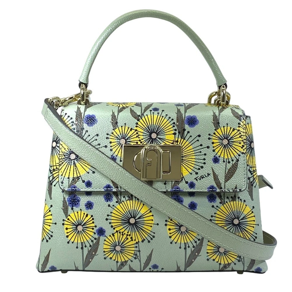 Furla Floral Mini Bags & Handbags for Women for sale | eBay