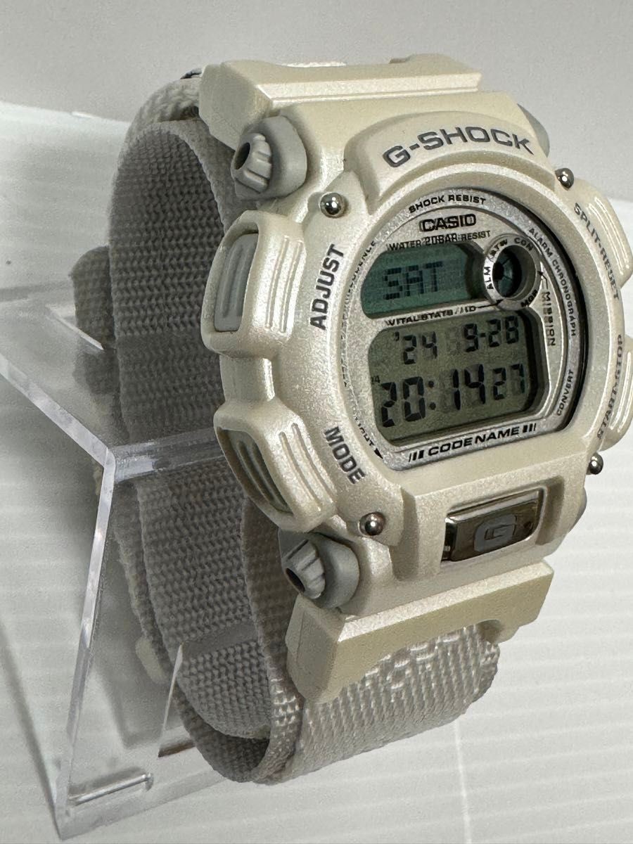 CASIO G-SHOCK DW-8800 ALASKA Masher Watch Digital Quartz Watch