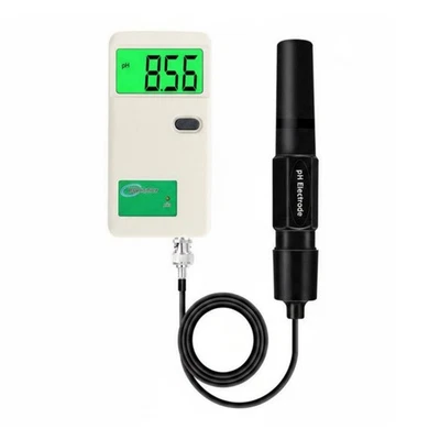 Acidité-Alcalinité-Mètre Numérique Portable Précision 0,01 Testeur - Photo 1/4
