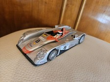 SCX Audi R8 Le Mans - 1:32 Slotcar Ersatzteile Reparatur