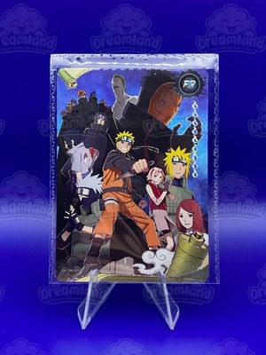 Naruto Kayou TCG/CCG Sammelkarte - NR-PR-059 - Naruto Uzumaki - Neu (Near Mint)
