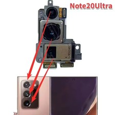 Rear Main Camera Back Camera Module For Samsung Galaxy Note20 Ultra 5G SM-N986B
