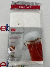 Goodcook 100 Cotton Cheesecloth 2 Square Yards