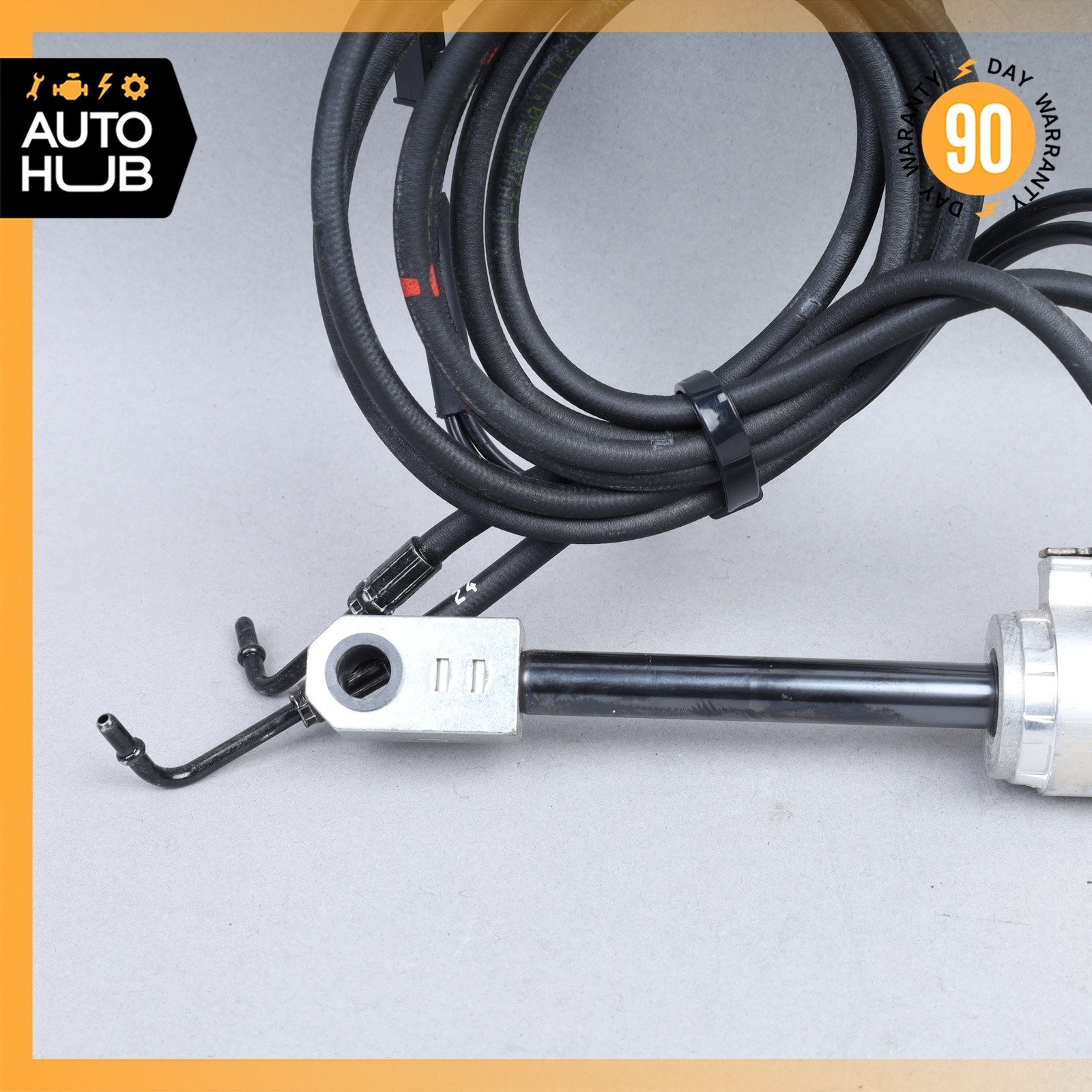 10-19 Maserati GranTurismo M145 Right Side Main Hydraulic Lift Cylinder OEM 23k