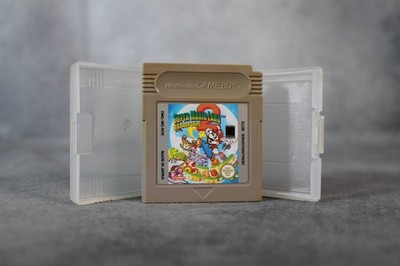 Super Mario Land 2: 6 Golden Coins Modul mit Hülle (Nintendo Gameboy, 1992)