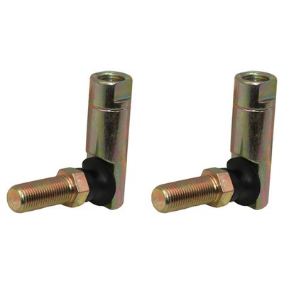 AM100645 Qty 2: Left Hand Ball Joint Fits John Deere