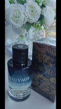 Christian Dior Sauvage Eau de Parfum 100ml Men's Spray Sealed Box