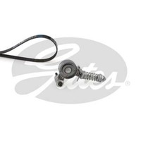 Keilriemensatz Mit Keilrippen K015PK1398 Gates FüR Opel Chevrolet