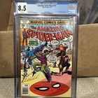 Amazing Spider-Man #177 CGC 8.5 Green Goblin Marvel Comics 1978