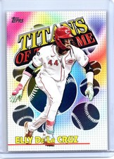 2026 Topps #TOG-5 Elly De La Cruz Titans of the Game
