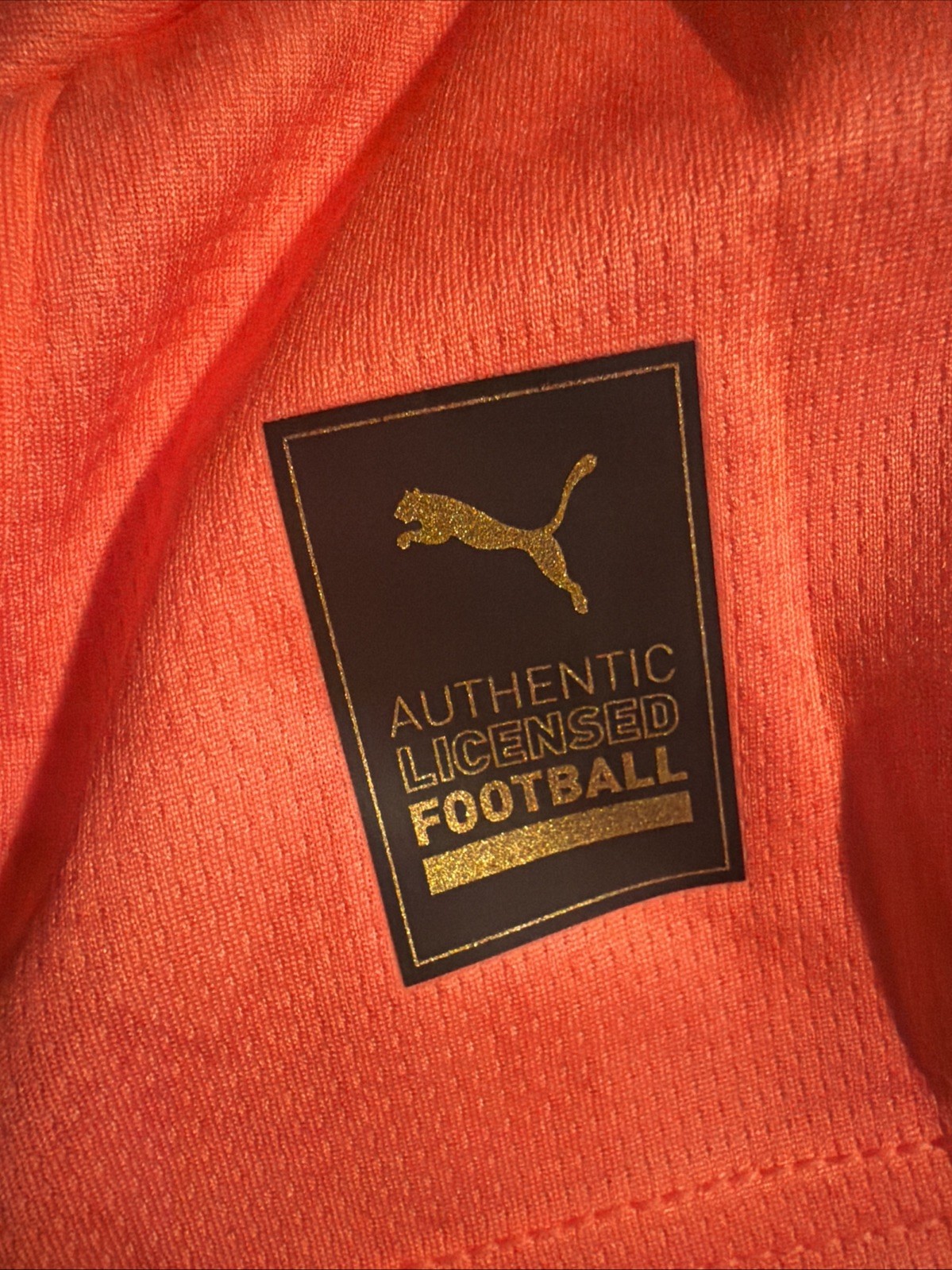 New Puma Manchester City x KidSuper Club World Cup Jersey 781068 Men’s L thumbnail 7