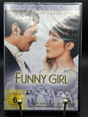 Funny Girl | DVD | NEU & OVP |