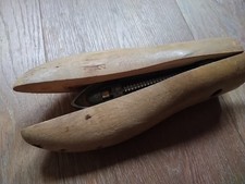 Vintage Wood Screw Shoe Stretcher Size 2 High Quality Unknown Origin