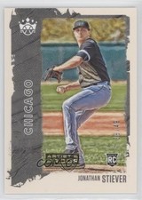 2021 Diamond Kings Short Print Artist Proof Gold 36/49 Jonathan Stiever 0i8b