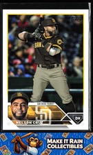 Nelson Cruz 2023 Topps Series Two #520 San Diego Padres Baseball