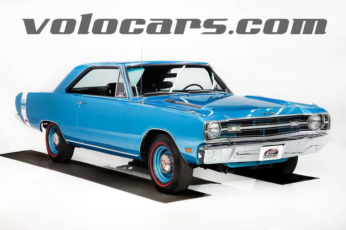 1969 Dodge Dart for sale in Round Lake Illinois